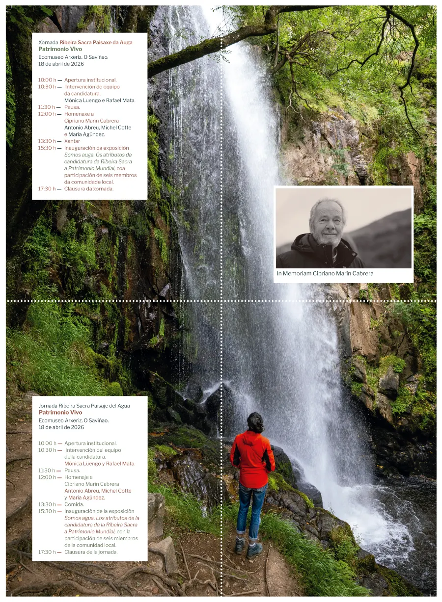 Tribute to Cipriano Marín Cabrera